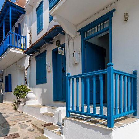 The Lemon Tree House Villa Skopelos Town Ngoại thất bức ảnh