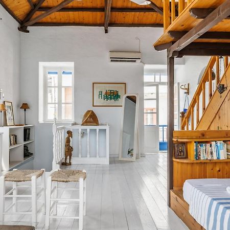 The Lemon Tree House Villa Skopelos Town Ngoại thất bức ảnh