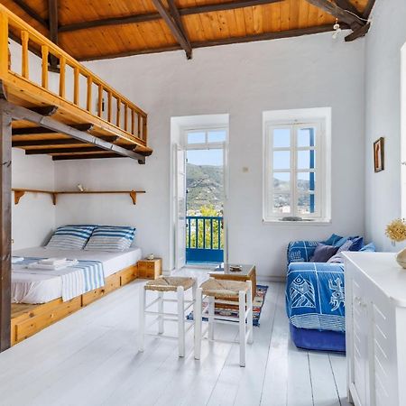 The Lemon Tree House Villa Skopelos Town Ngoại thất bức ảnh