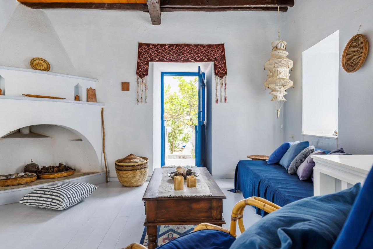 The Lemon Tree House Villa Skopelos Town Ngoại thất bức ảnh