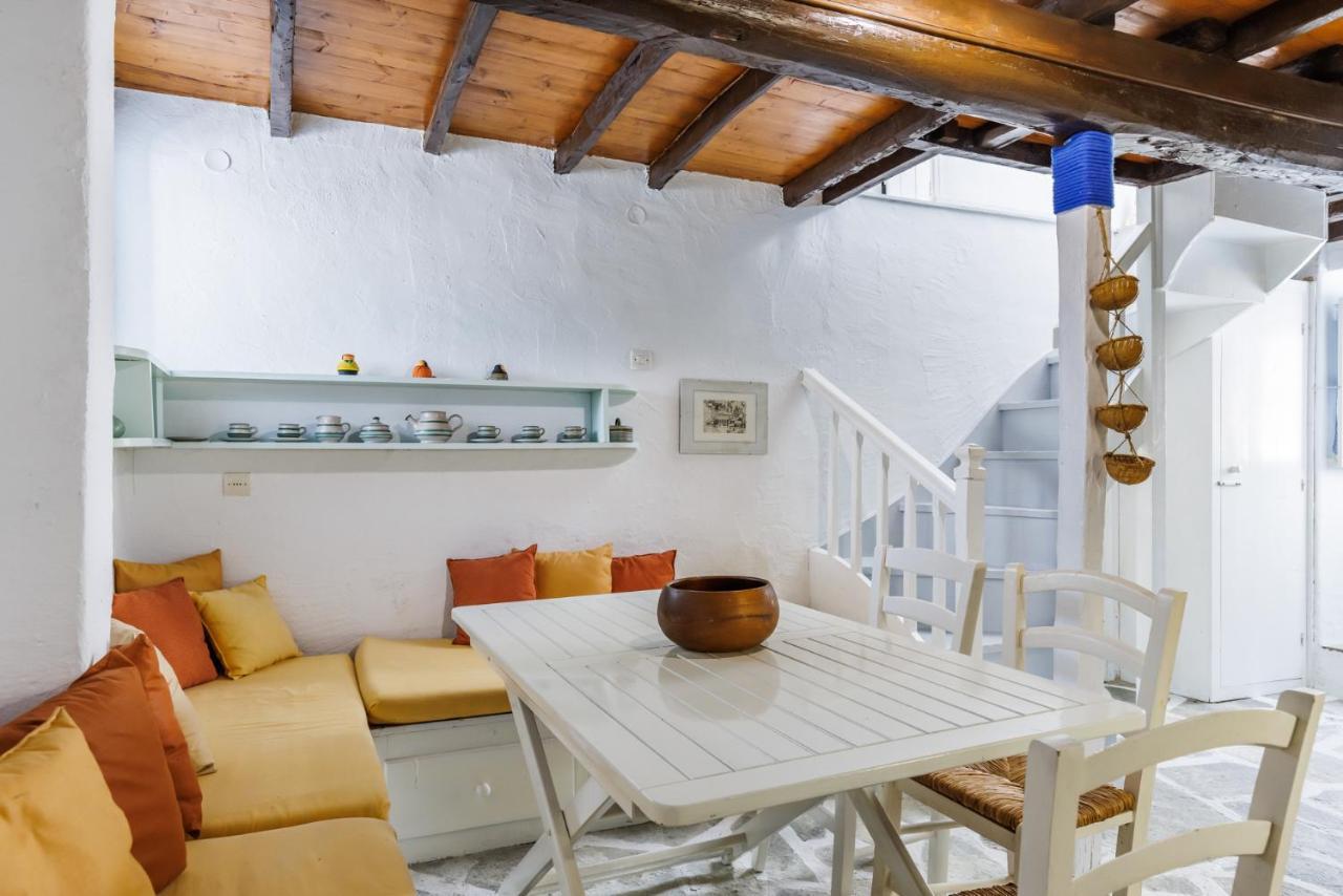 The Lemon Tree House Villa Skopelos Town Ngoại thất bức ảnh