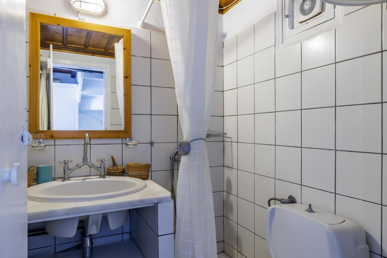 The Lemon Tree House Villa Skopelos Town Ngoại thất bức ảnh