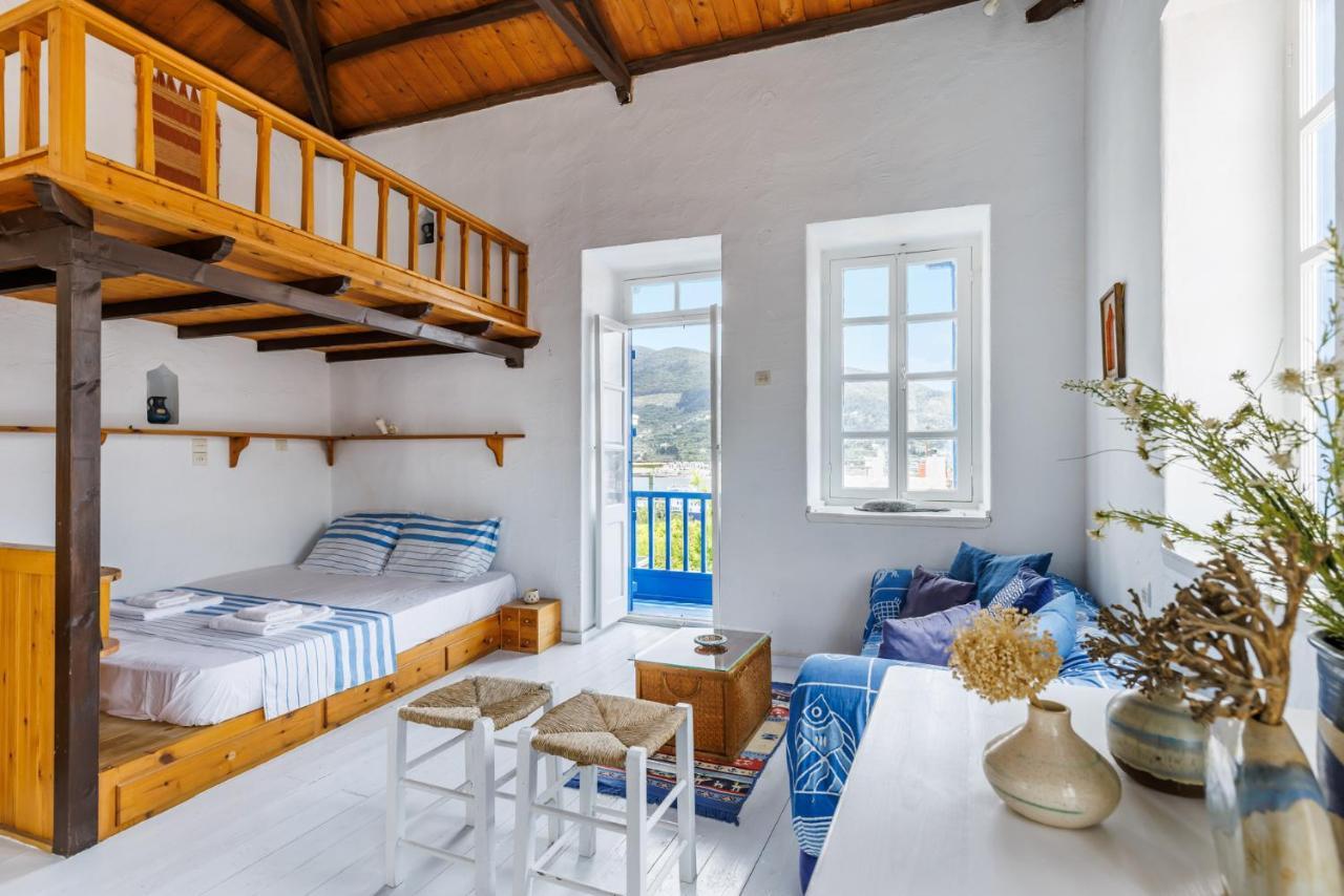 The Lemon Tree House Villa Skopelos Town Ngoại thất bức ảnh