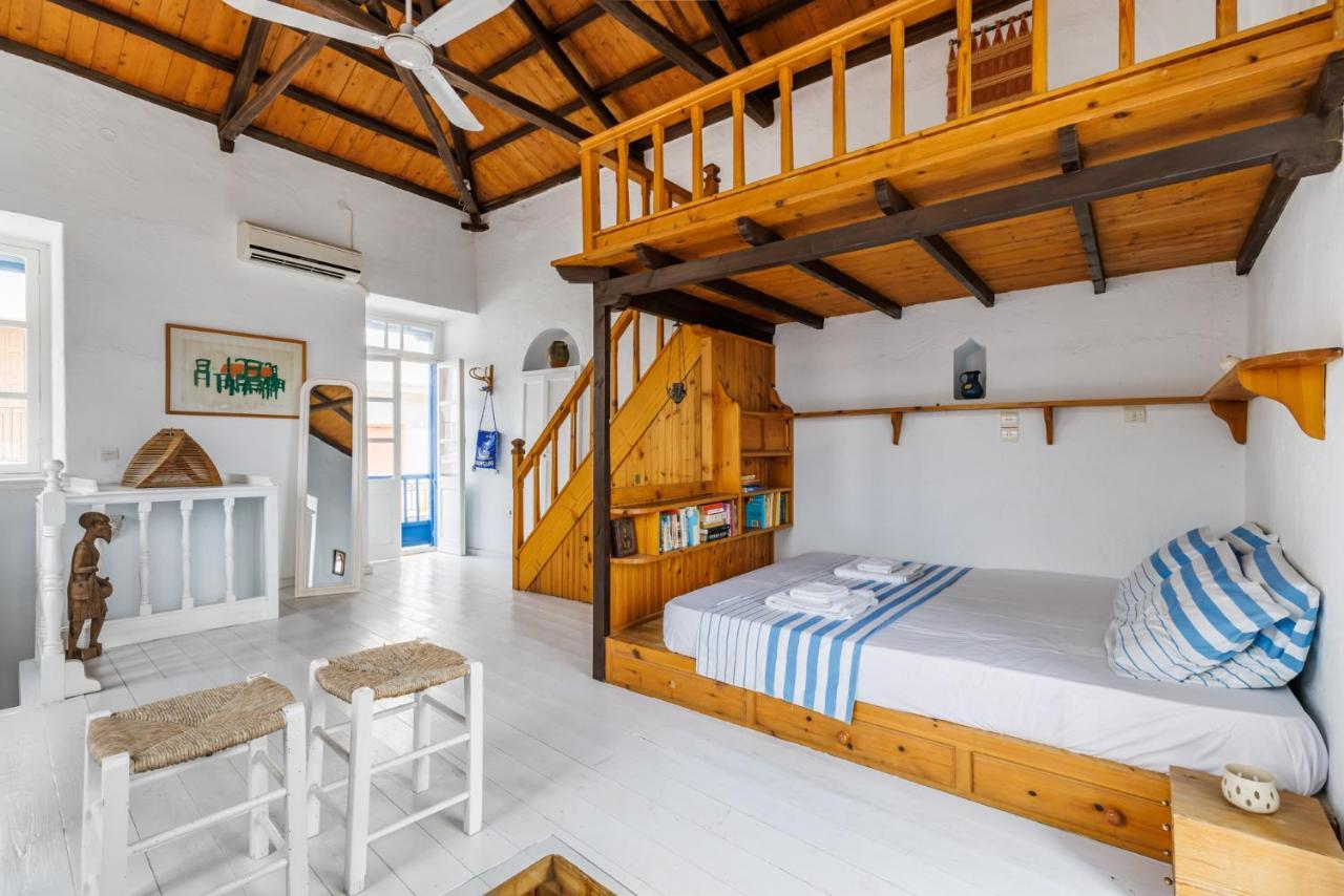 The Lemon Tree House Villa Skopelos Town Ngoại thất bức ảnh