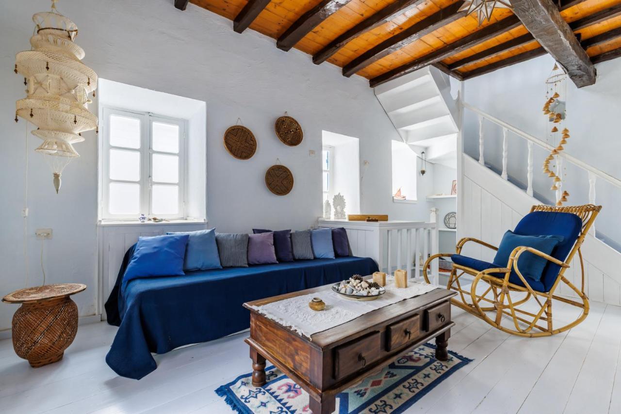 The Lemon Tree House Villa Skopelos Town Ngoại thất bức ảnh