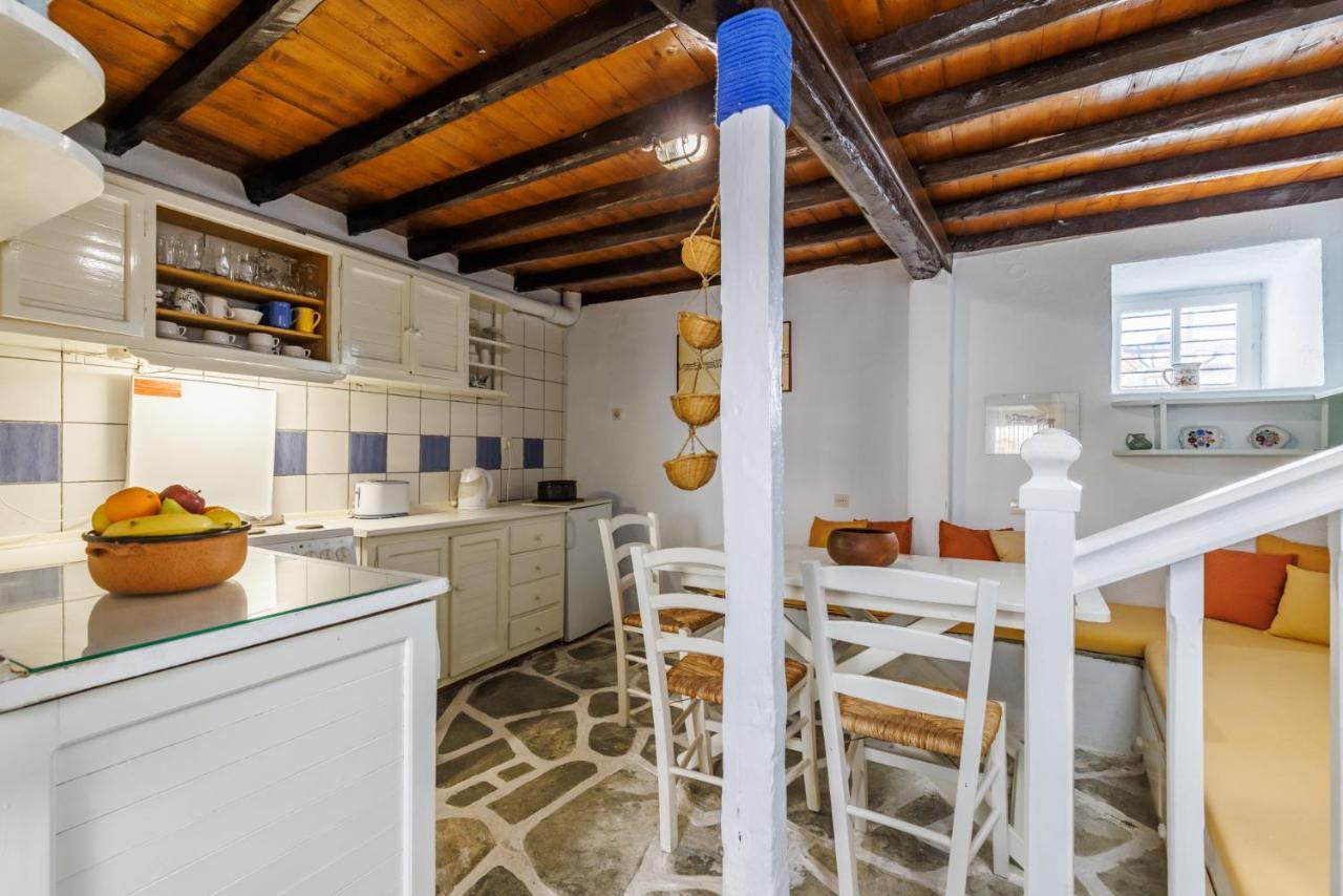 The Lemon Tree House Villa Skopelos Town Ngoại thất bức ảnh
