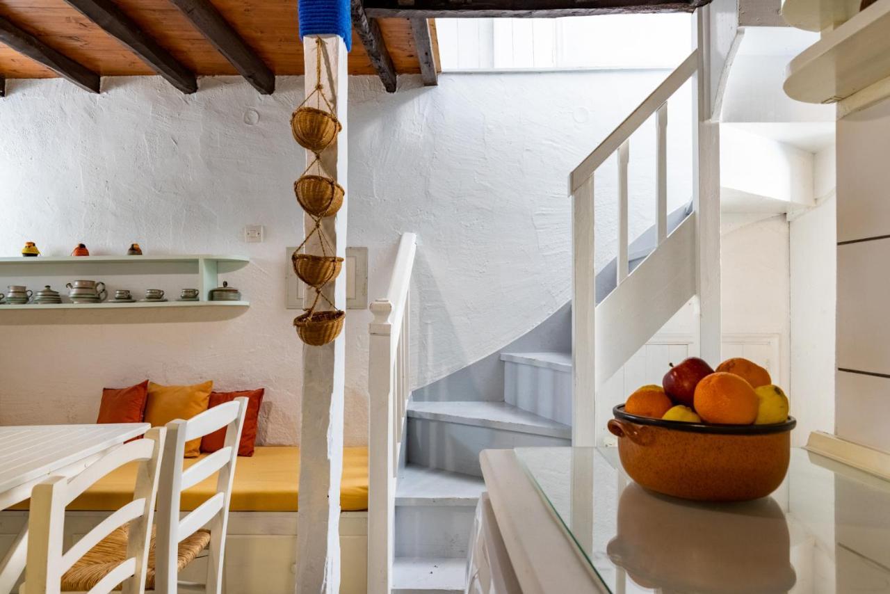 The Lemon Tree House Villa Skopelos Town Ngoại thất bức ảnh