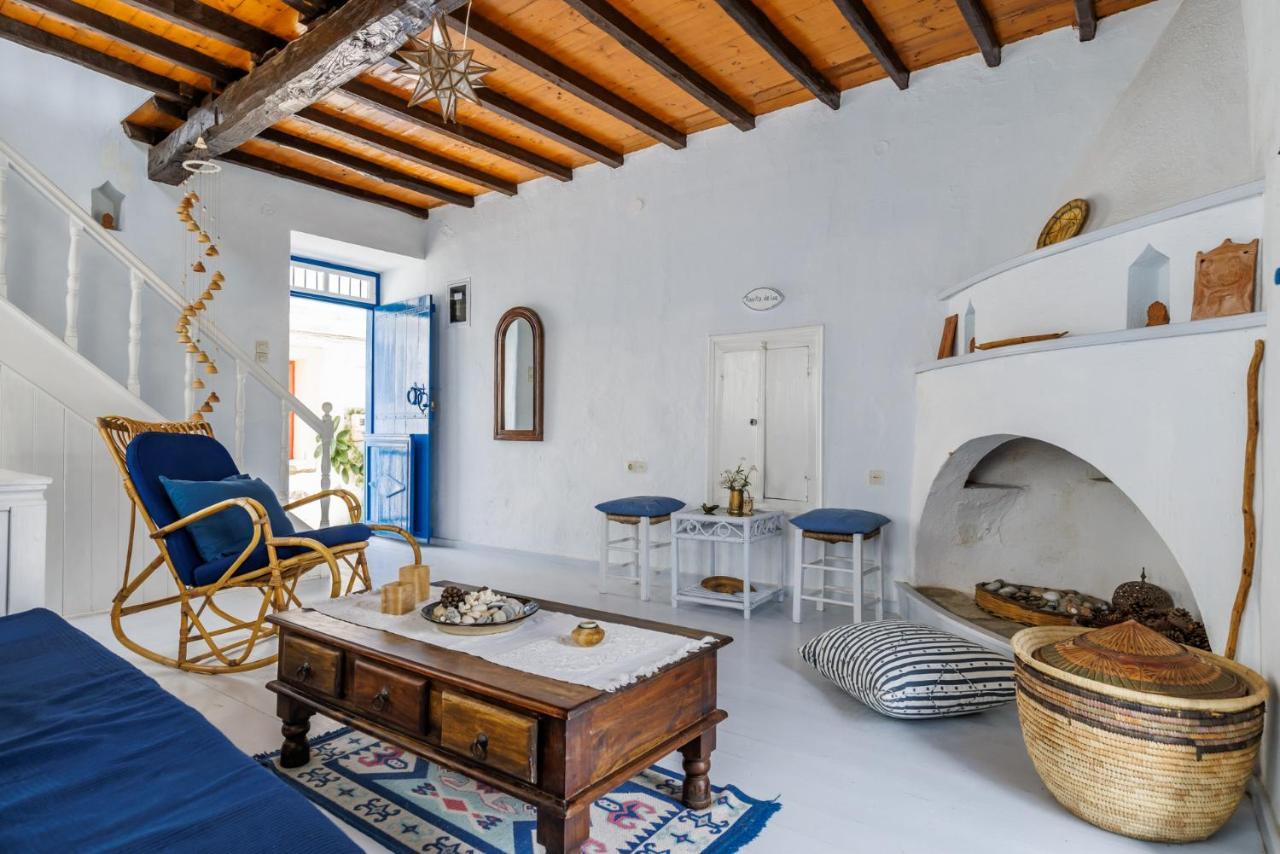 The Lemon Tree House Villa Skopelos Town Ngoại thất bức ảnh