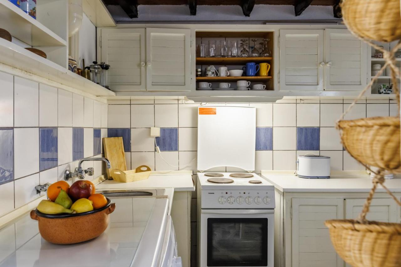 The Lemon Tree House Villa Skopelos Town Ngoại thất bức ảnh