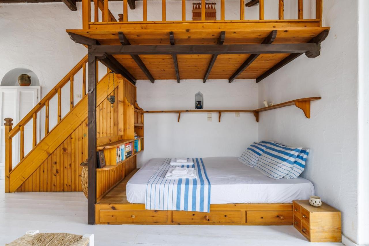 The Lemon Tree House Villa Skopelos Town Ngoại thất bức ảnh