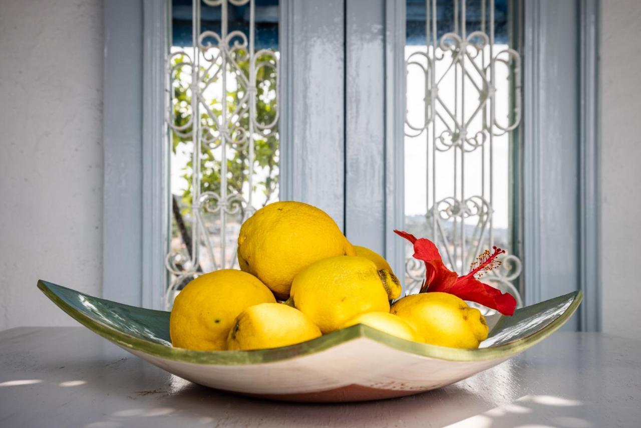 The Lemon Tree House Villa Skopelos Town Ngoại thất bức ảnh
