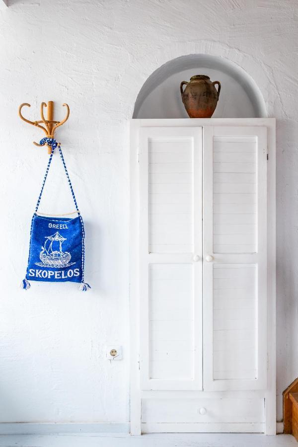 The Lemon Tree House Villa Skopelos Town Ngoại thất bức ảnh